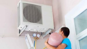 Manutenzione Condizionatore Daikin Legnano