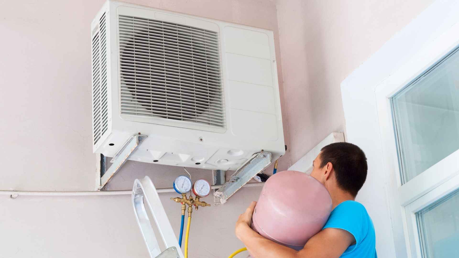 Manutenzione Condizionatore Daikin Legnano
